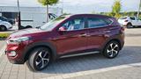 Hyundai TUCSON 1.6, 2WD, 1 Hand, Navi, Pano, Leder  - Hyundai TUCSON von privat