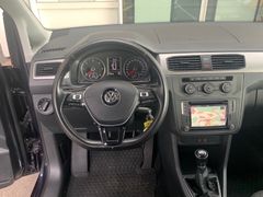 Fahrzeugabbildung Volkswagen Caddy 2,0 TDI Trendline Stand- und Sitzheizung