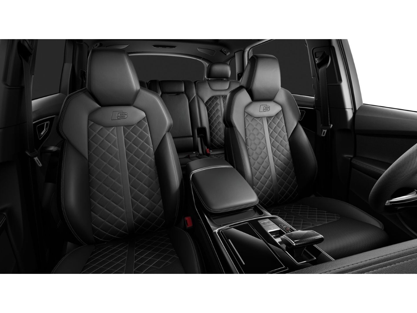 SQ7 4.0 quattro EU6d competition plus TFSI 373(5