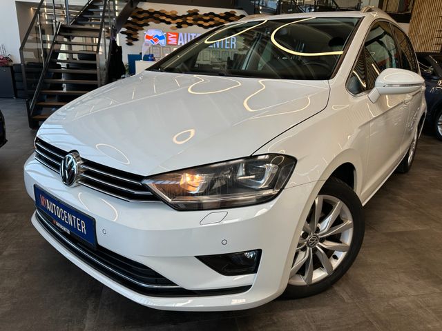 Volkswagen Golf Sportsvan Highline*Pano*Navi*