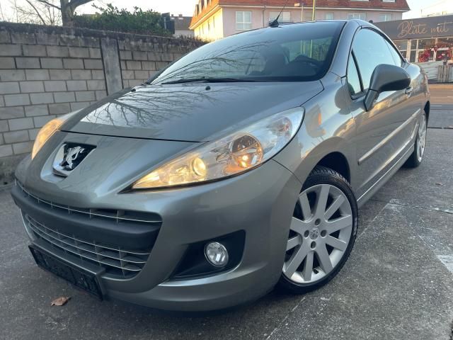 Peugeot 207 CC Cabrio-Coupe Platinum