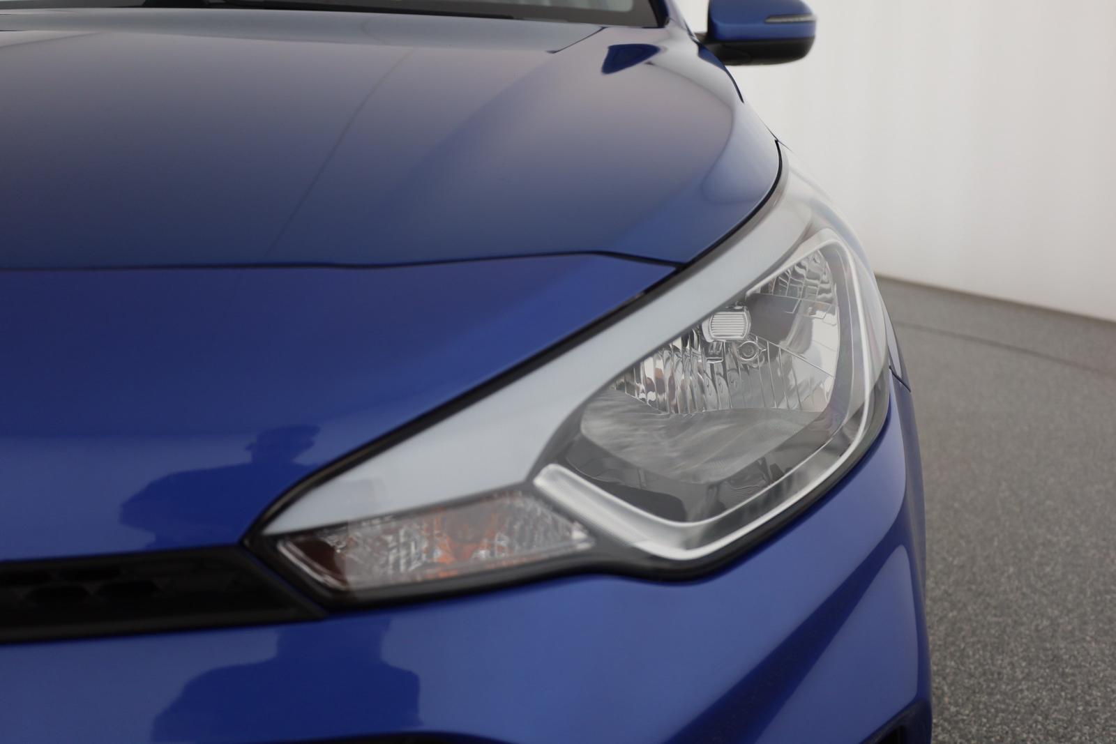 Hyundai i20 1.2 Select Tempomat Klima USB AUX Spurhalte, миниатюра 27