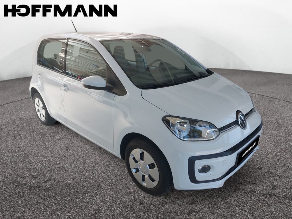 Fahrzeugabbildung Volkswagen up!