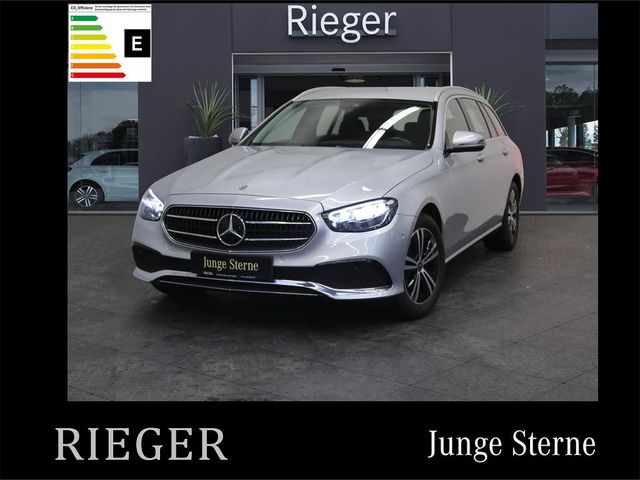 Mercedes-Benz E 220 T d Avantgarde*Kamera*Spur-Paket*MBUX-HIGH