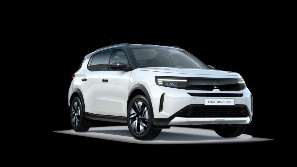 Opel Frontera GS Hybrid
