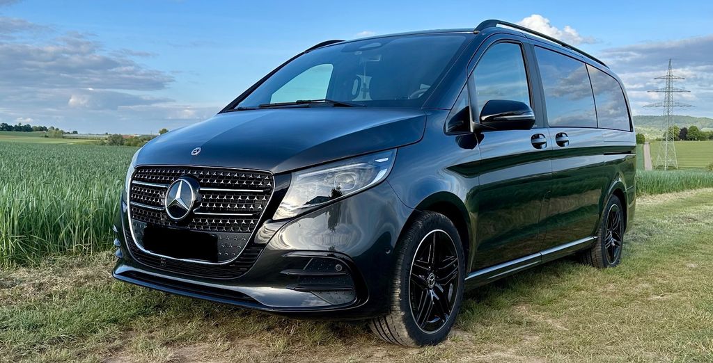 Image of Mercedes-Benz V 250