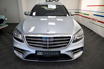 Mercedes S 560 - 2