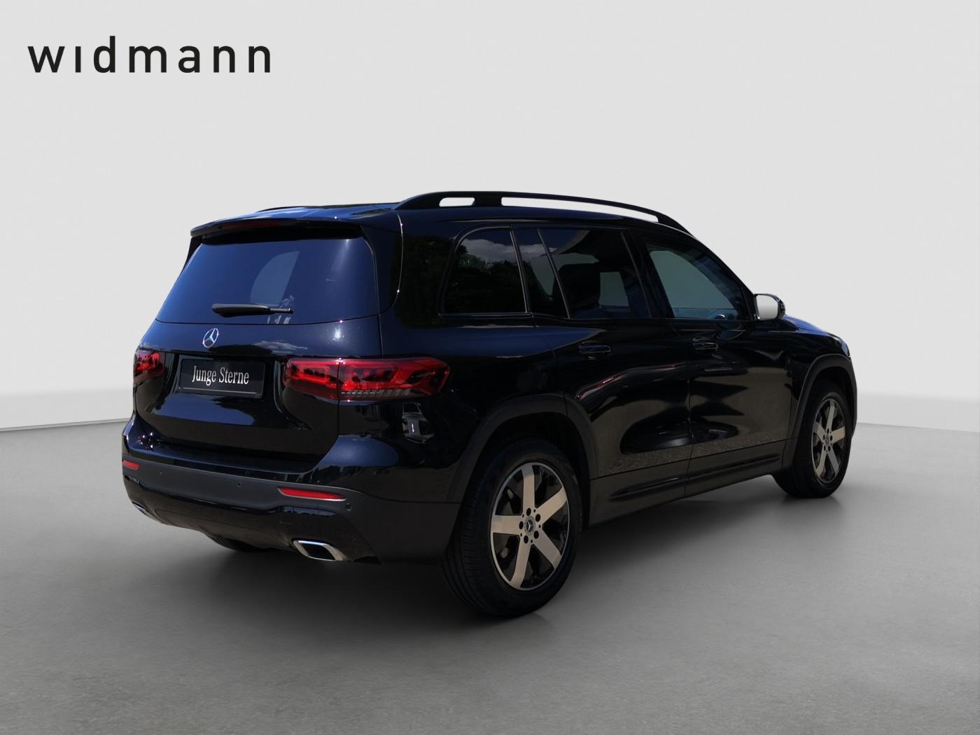 Mercedes-Benz GLB 200 *Progressive*Night*LED*Memory*Sitzheizg*