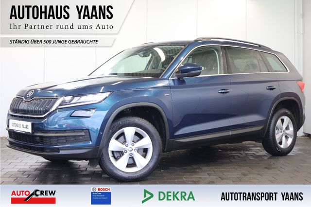 Skoda Kodiaq 1.5 TSI DSG Clever AID+ACC+KEY+KAM+LED