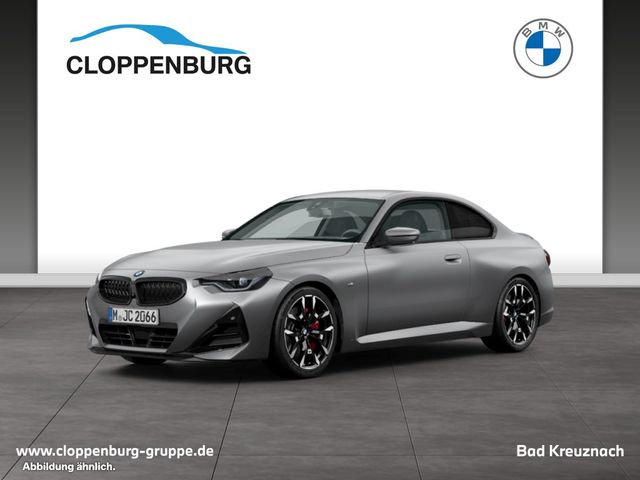 BMW 230i Coupé M Sportpaket Pro+AHK+Head-Up+Lhz+Shz+