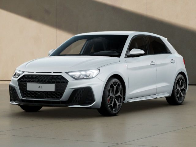 Audi A1 Sportback S line 25 TFSI LED ACC SONOS 18Zoll