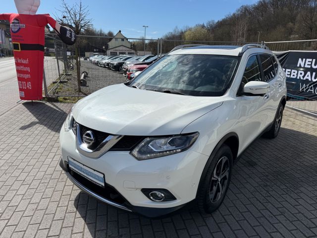 Nissan X-Trail Tekna