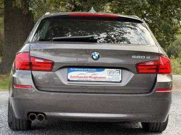 BMW 520 - 5