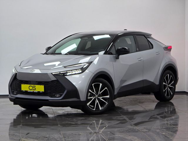 Toyota C-HR Hybrid FWD*Team Deutschland*SofortVerfügbar