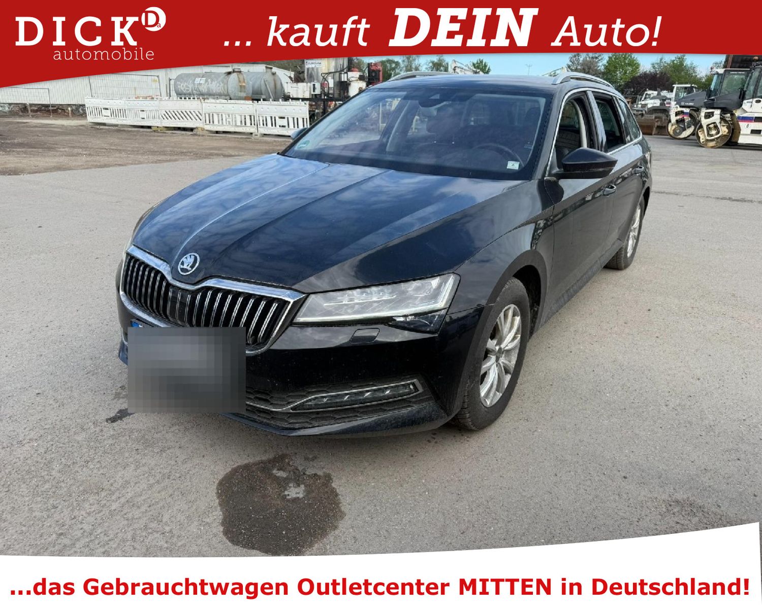 Fahrzeugabbildung SKODA Superb Co 2.0d DSG Premium LED/ACC/NAVI/VIRTU/18