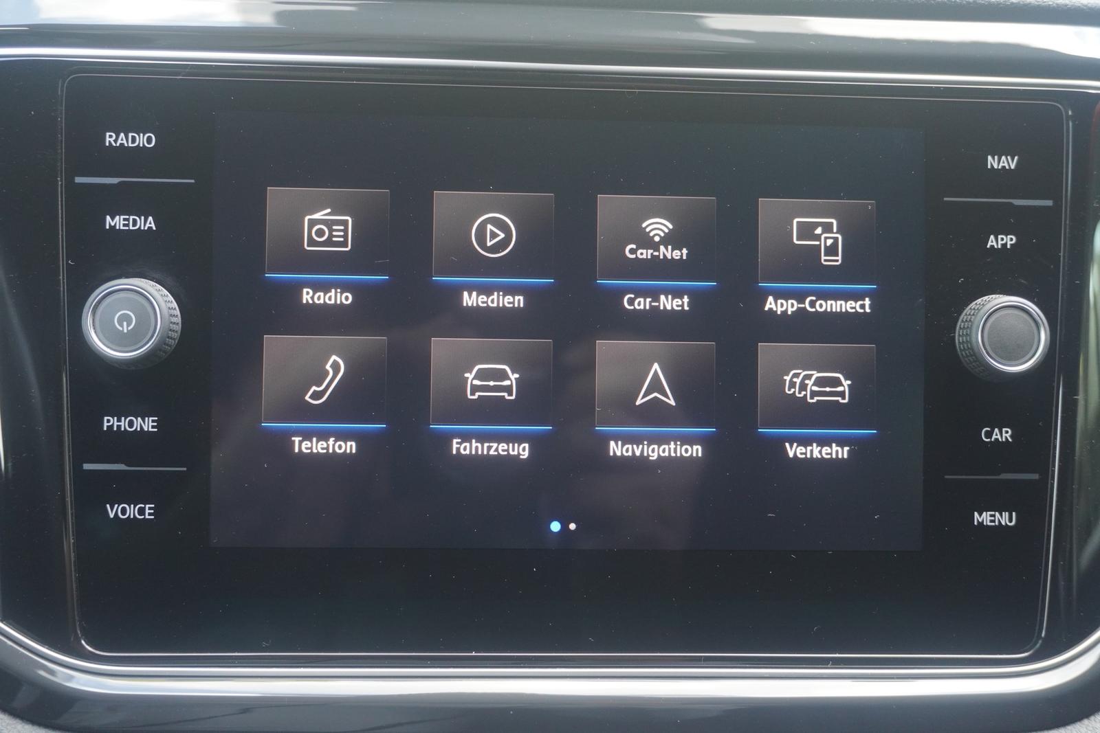 Volkswagen T-Roc 1.5 TSI Sport LED Navi ACC Android Apple, миниатюра 25