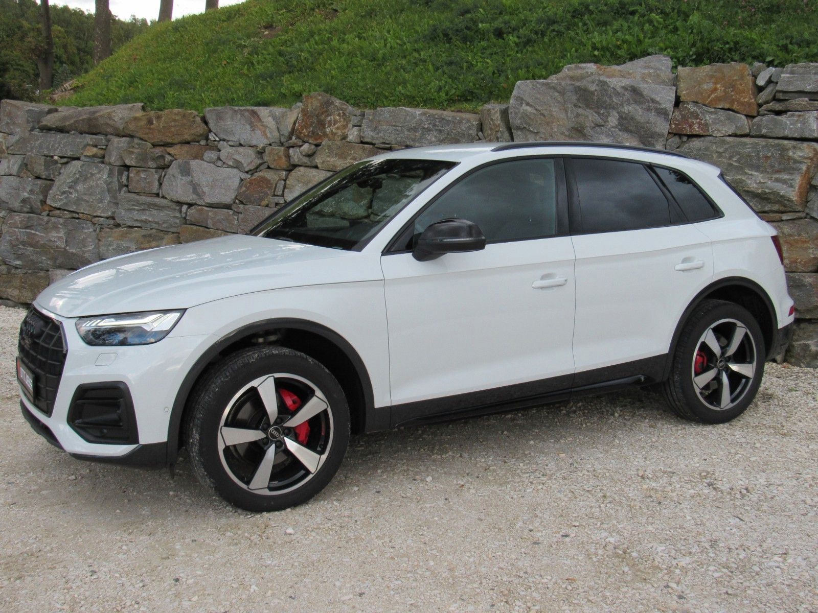 Audi Q5 40 TDI advanced S line Matrix Tour Business imagem 2