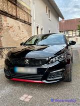Peugeot 308 GTi THP 270 *Stage 2* - Peugeot 308: GTI