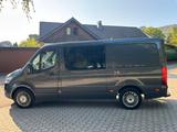 Mercedes-Benz Sprinter319 CDI V6 1Hand 5-Sitzer VOLL A. 8fach