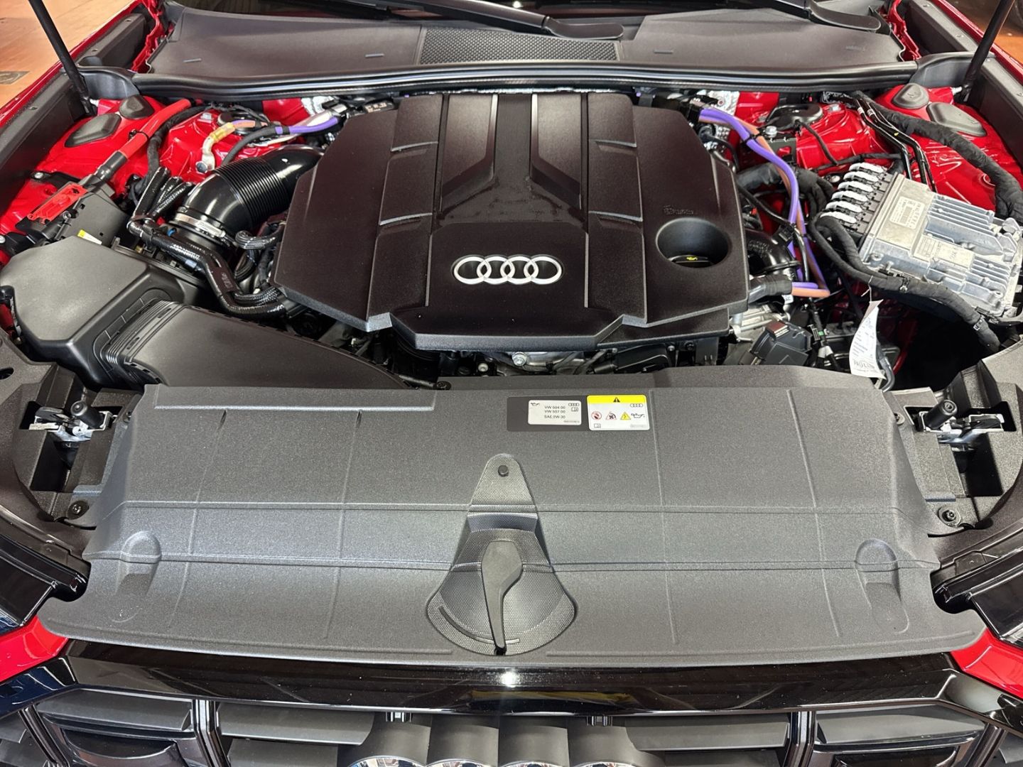 Audi A6 allroad 55 TDI tiptro 360°+AHK+HuD+Navi+Sthz foto 7