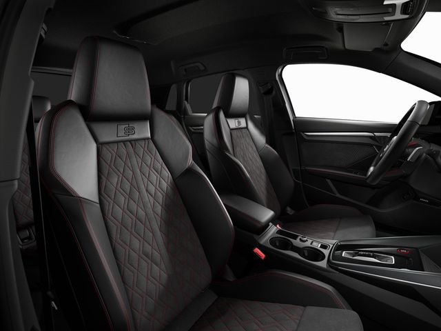 S3 Sportback 2.0 TFSI quattro