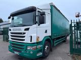 Scania G360 4x2 CURTAINSIDE BOX (9m20 x 2m55 x 2m50) - - Scania 360