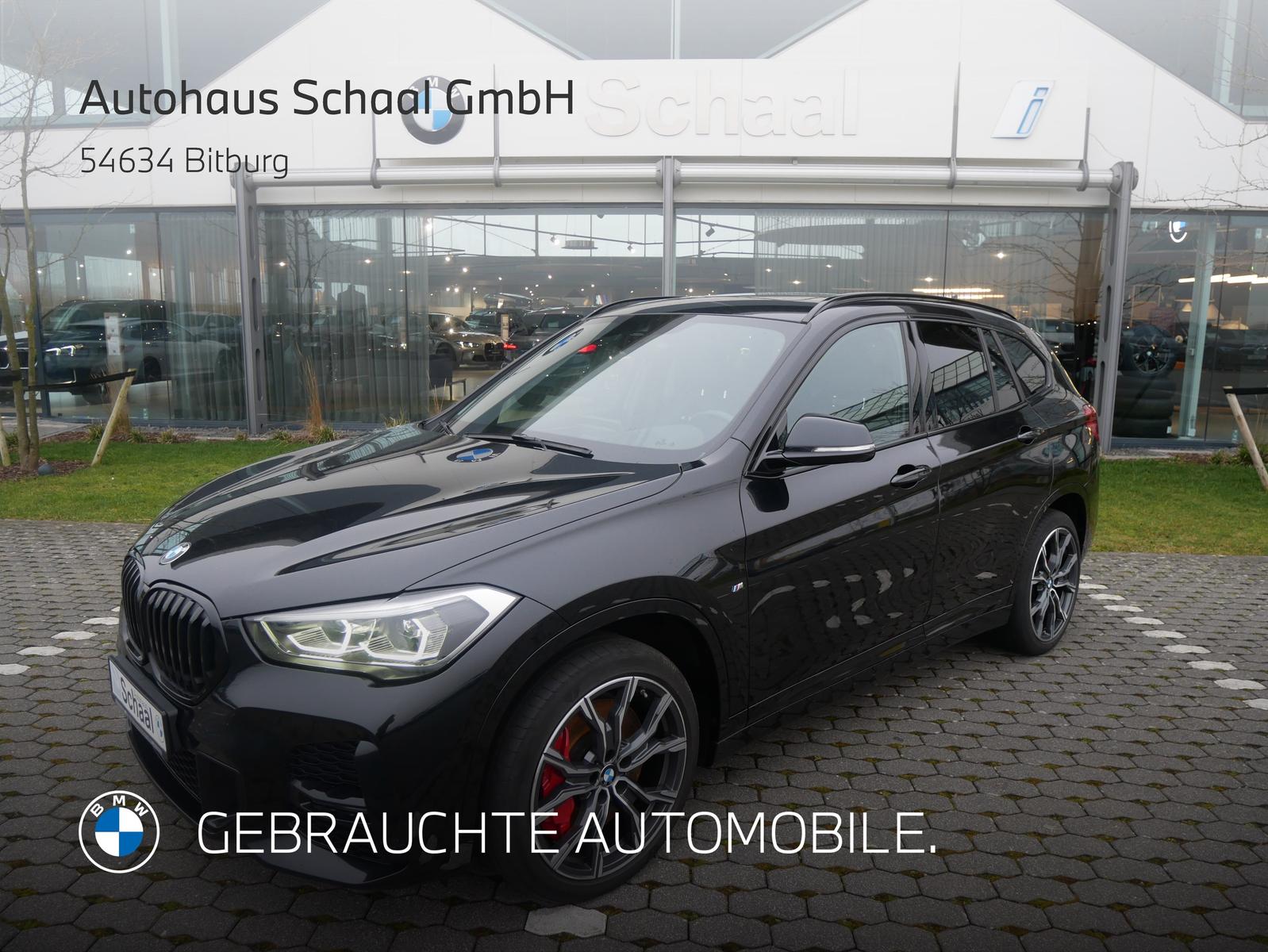 BMW X1 xDrive20d M Sport HUD AHK ACC DA+ A-LED PANO