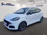 Hyundai i10 1.0 Turbo N Line Allwetter Navi Sitzheizung  - Hyundai i10: N Line