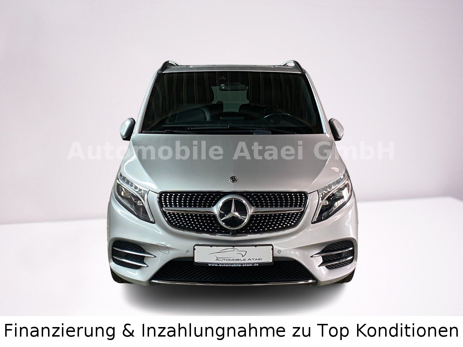 Fahrzeugabbildung Mercedes-Benz V 250d lang Edition 19 *AMG-LINE* (5309)