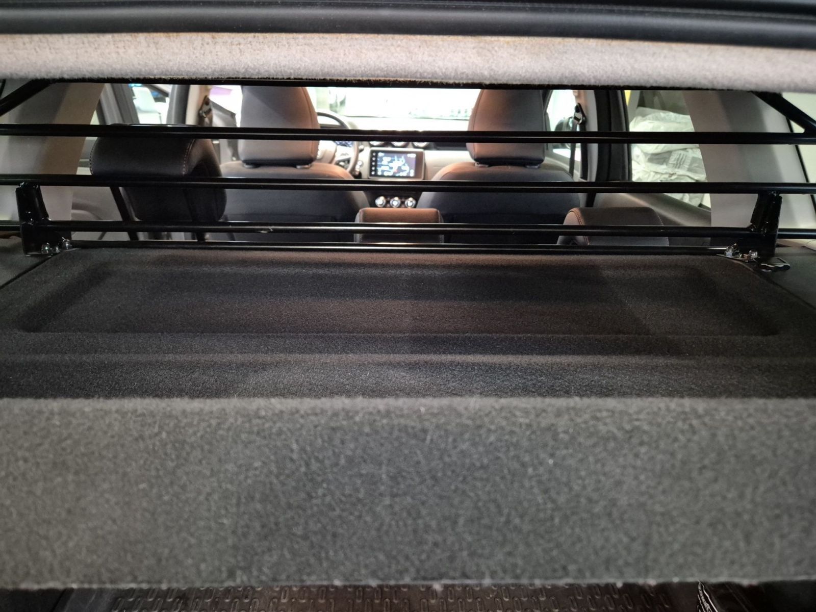 Fahrzeugabbildung Dacia Duster II 1.0 TCe 100 ECO-G Extreme 2WD