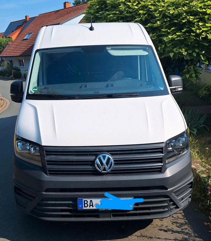 Image of Volkswagen Crafter