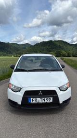 Mitsubishi Colt, wenig Kilometer, Checkheftgepflegt - gebrauchte Mitsubishi Colt aus dem Jahr 2010