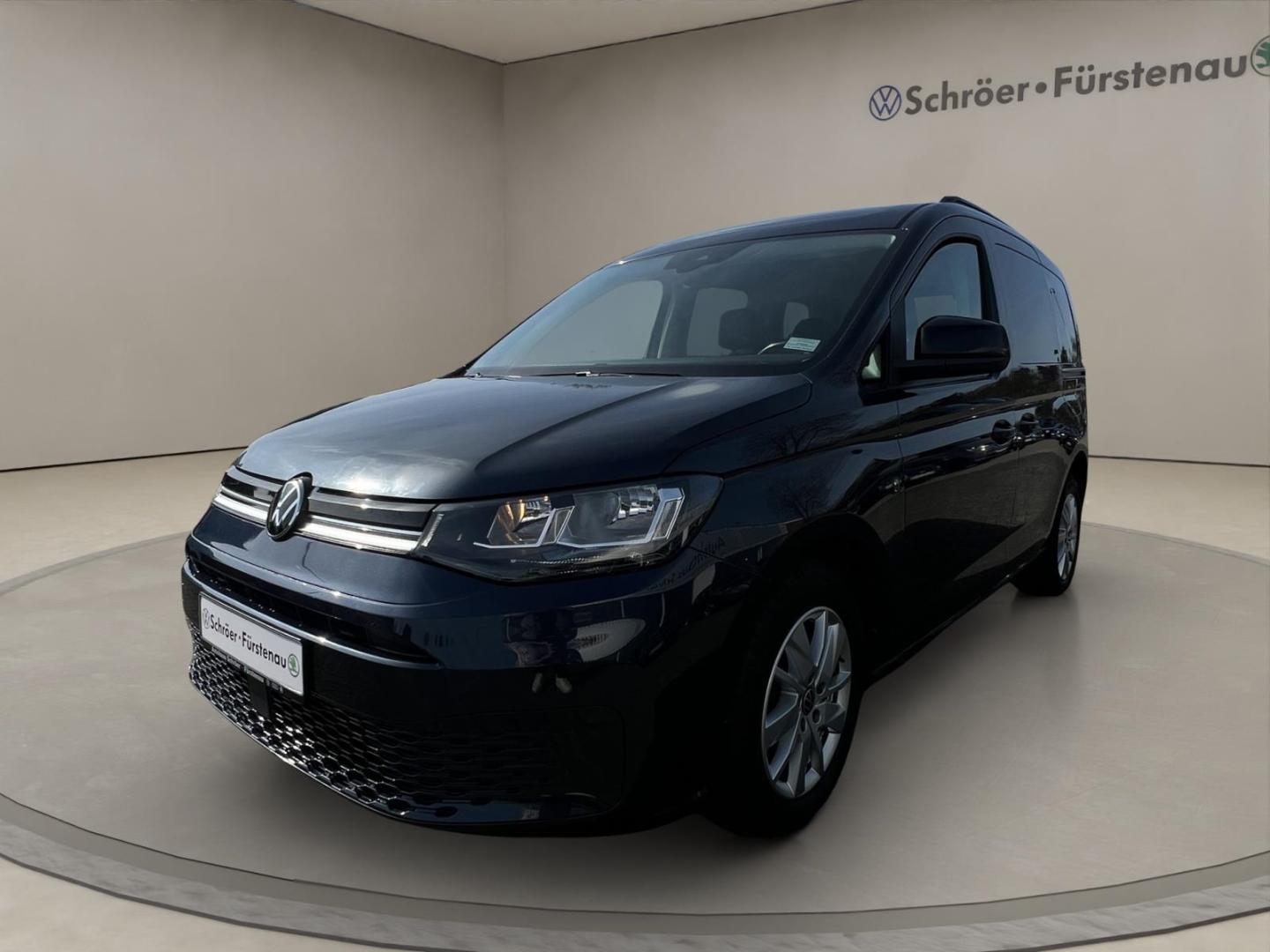 Volkswagen Caddy 1.5 TSI DSG (Panoramadach/ACC/AHK/Kamera)