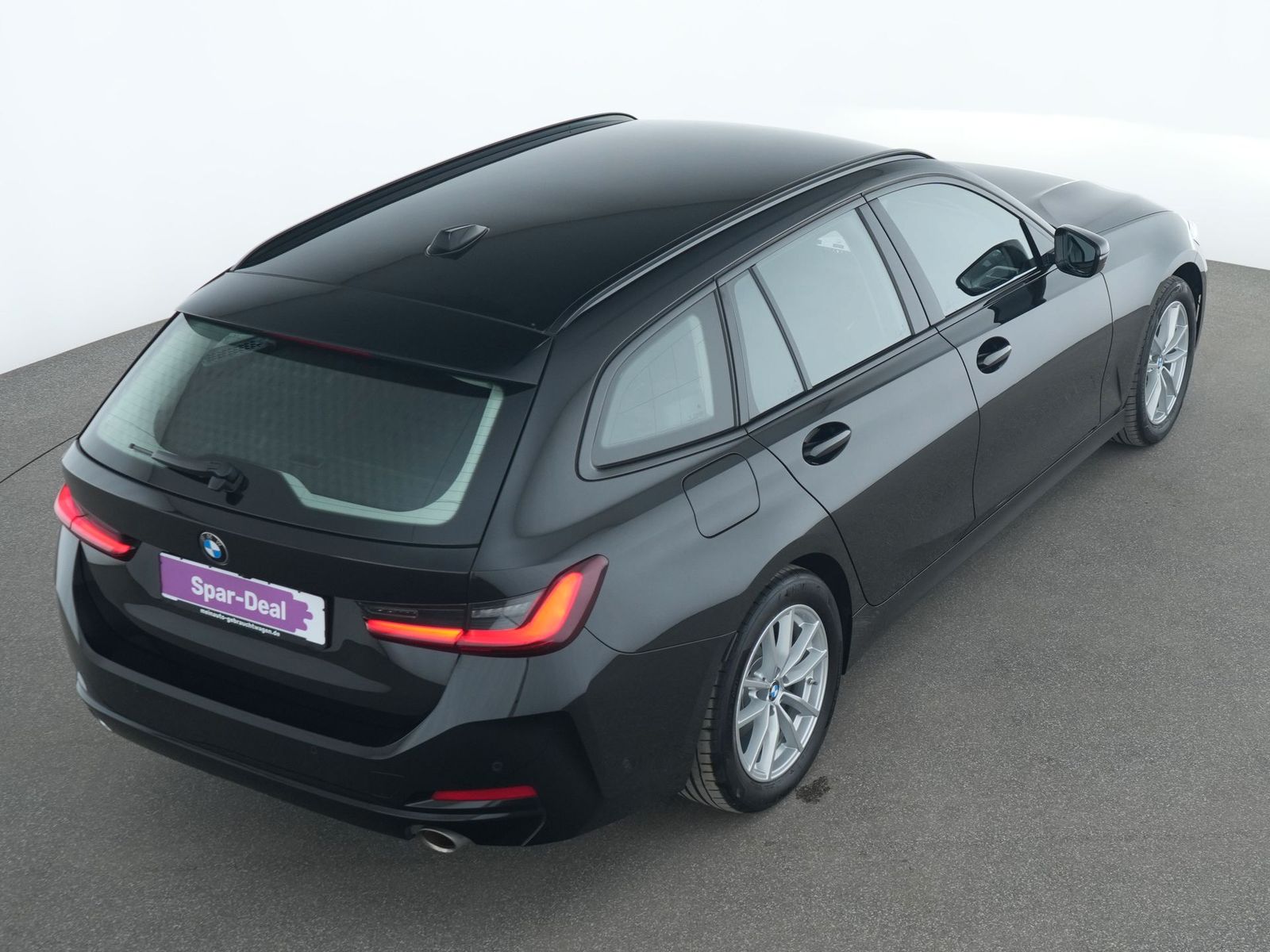 BMW 318i Rückfahrkamera|Widescreen|LED|Sitzheizung foto 11