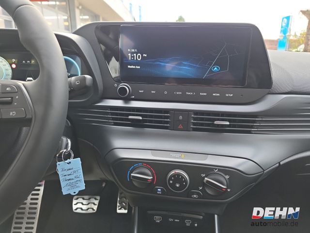 Hyundai BAYON Trend Mj25 7-DCT 1.0 T-GDi Navi Digitales 