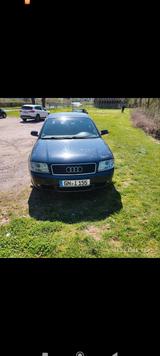 Audi A6 2l.automatik - gebrauchte Audi A6 aus dem Jahr 2002
