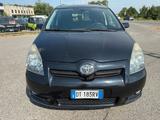 Toyota Corolla Verso 2.2 - 7 POSTI - schwarze Toyota Corolla Verso