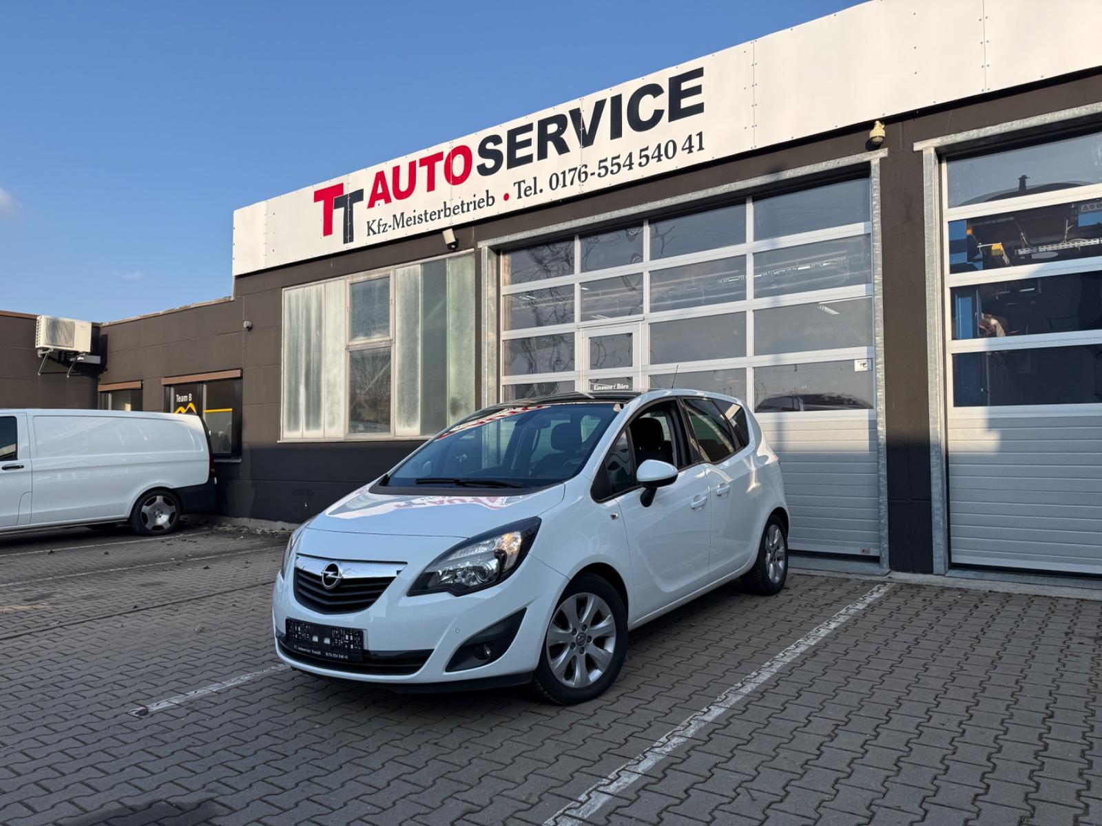 Opel Meriva 1.4 Color Edition 103kW
