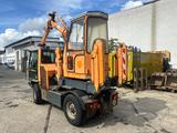 Andere Kiefer Boki HY 1251 / 4x4x4 / Friedhofsbagger - Friedhofsbagger