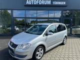 Volkswagen Touran 1.9 TDI United*7-Sitze*AHK*SH*KLIMA* - Volkswagen Touran aus 2008: United