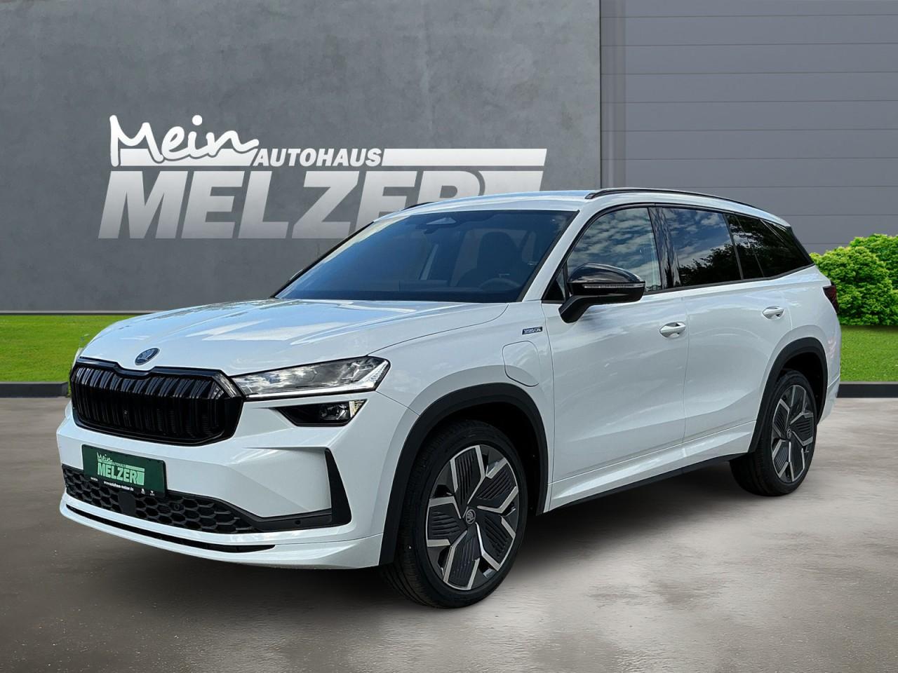 Skoda Kodiaq iV SPORTLINE 1.5 TSI DSG AHK+NAVI+MATRIX