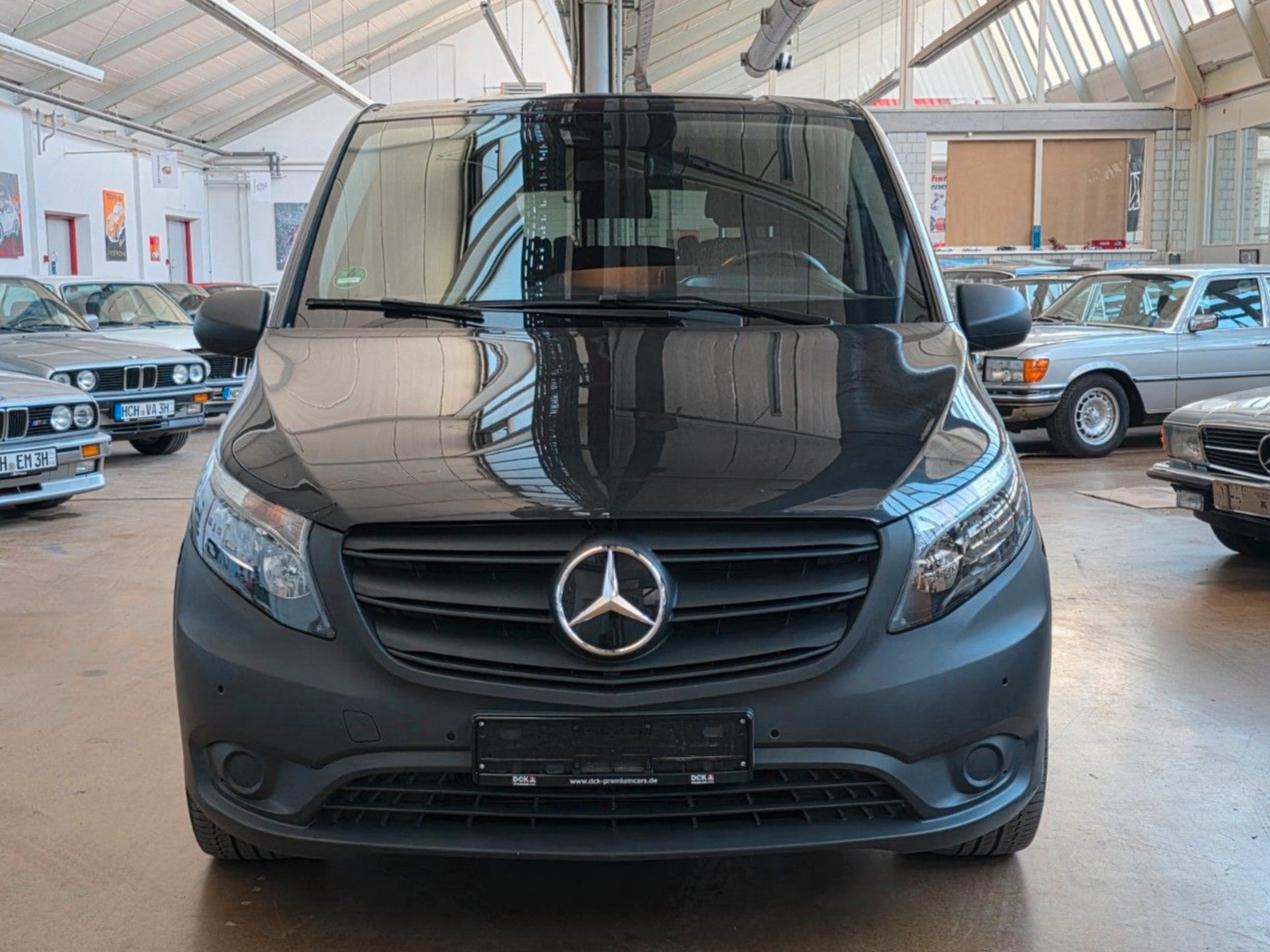 Mercedes-Benz Vito Mixto 119 CDI RWD lang