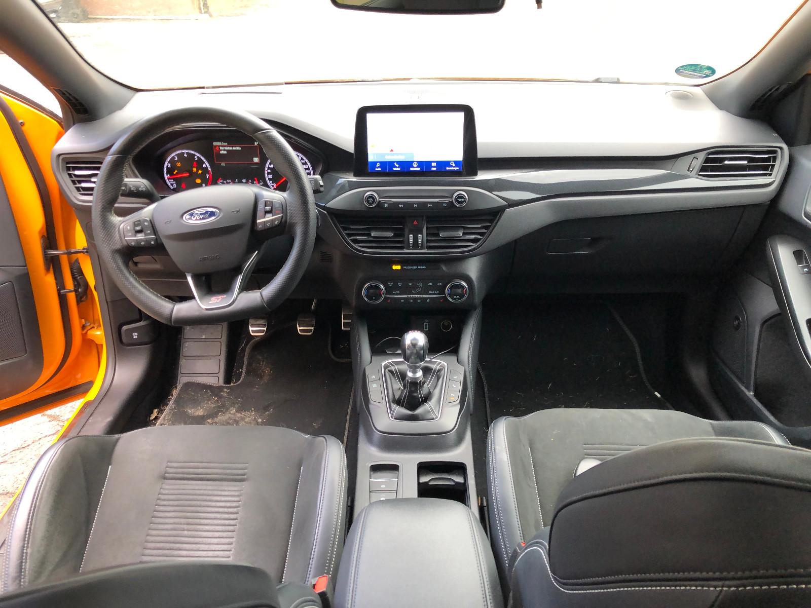 Ford Focus Lim. ST Performace