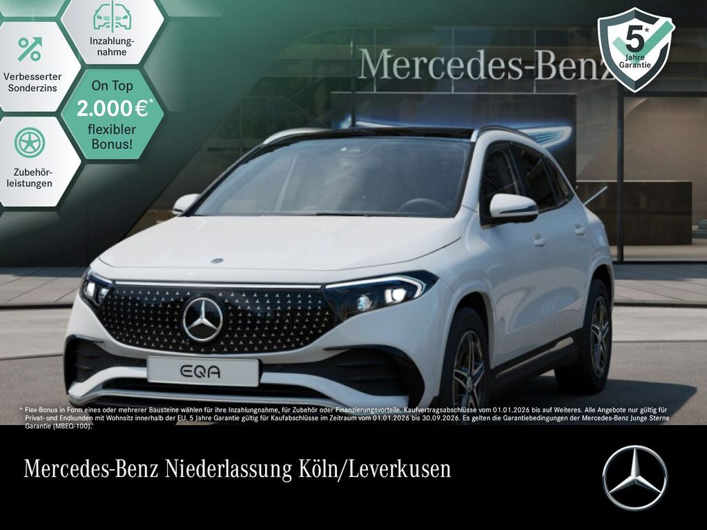 Mercedes-Benz EQA