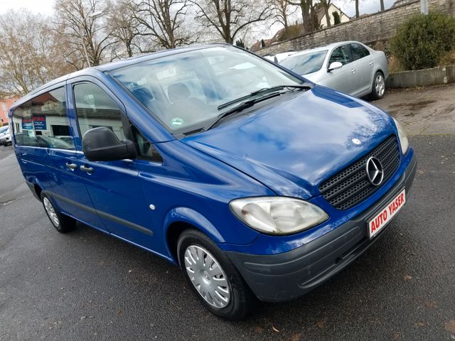 Mercedes-Benz Vito Kombi 109 CDI extralang 8 sitzer