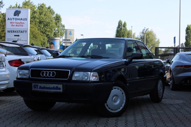 Audi 80 2.0 B4 First Edition/1.Hd/Scheckheft/HU02.26