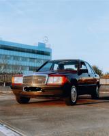 Mercedes-Benz Mercedes 190 E (W201) Barolorot Originalzu... - Mercedes-Benz 190 aus 1987: 190e