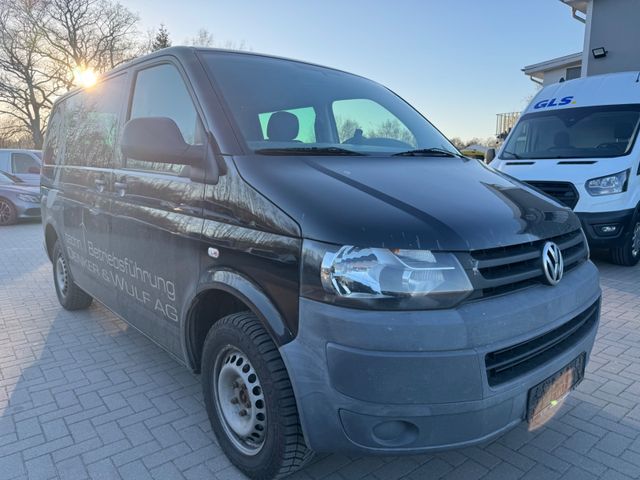 Volkswagen T5 Transporter KastenKombi 4Motion*9Sitze*Allard