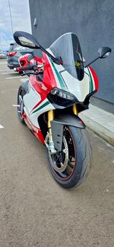 Ducati Panigale 1199S,ABS,Tricolore - Ducati Motorräder in Berlin