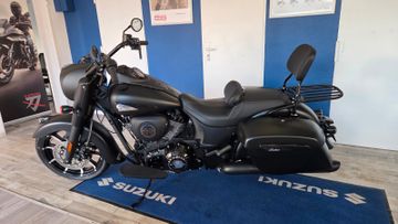 Indian Springfield Dark Horse